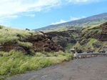 View along Pi'ilani Hwy
